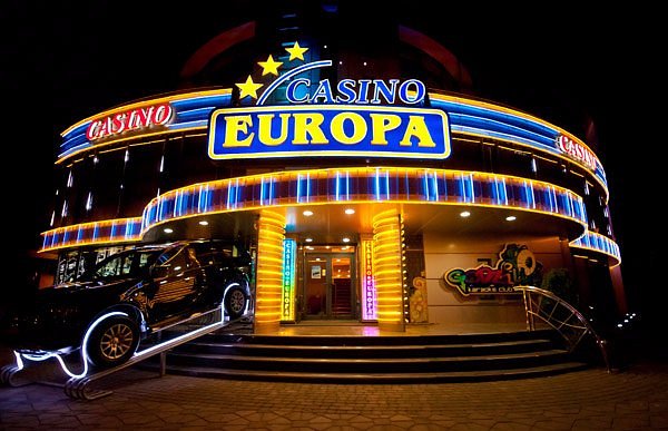 Europa Exclusive Casino Review