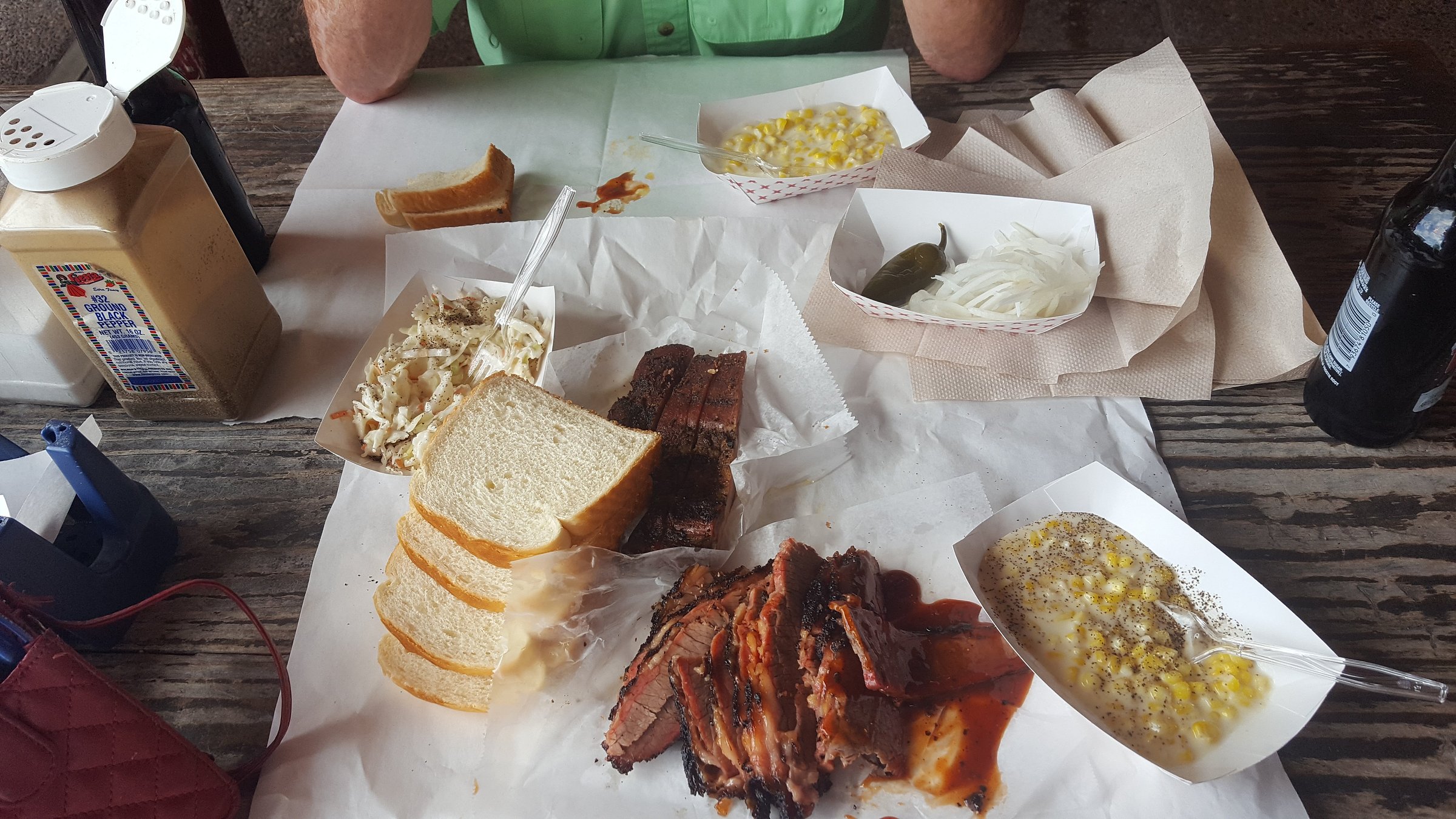 RUDY'S BARBECUE, San Antonio - Northwest Side - Menu, Prices ...