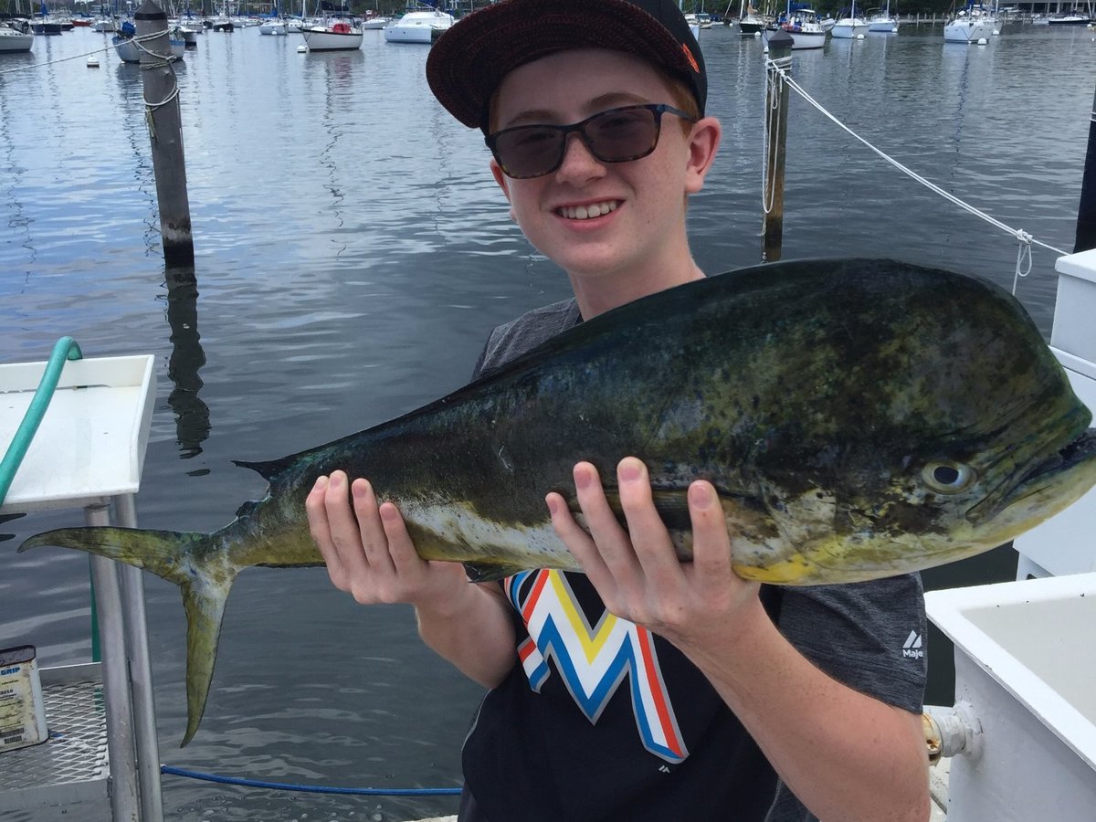 MIAMI FISHING ON THE HOT SHOT - All You Need to Know BEFORE You Go