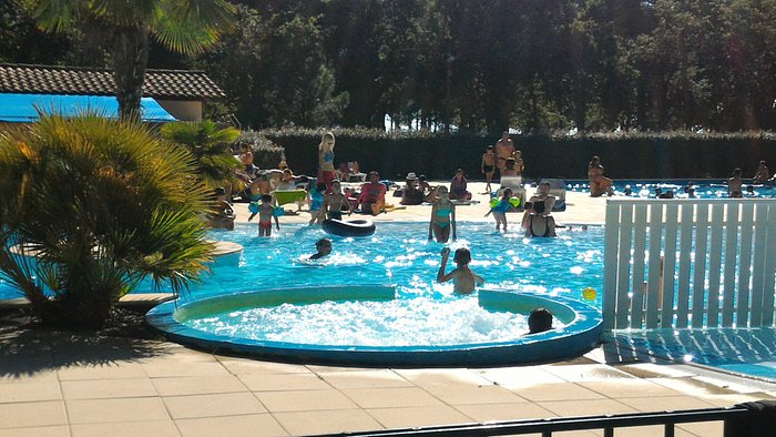 Camping Bassin d'Arcachon Fontaine Vieille Camping Bassin d'Arcachon Fontaine Vieille