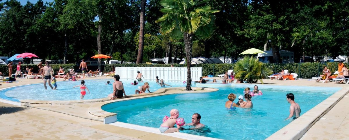 Camping de Fontaine Vieille Pool: Pictures & Reviews - Tripadvisor