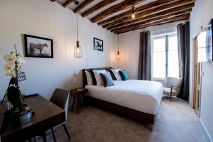Chambre et suite