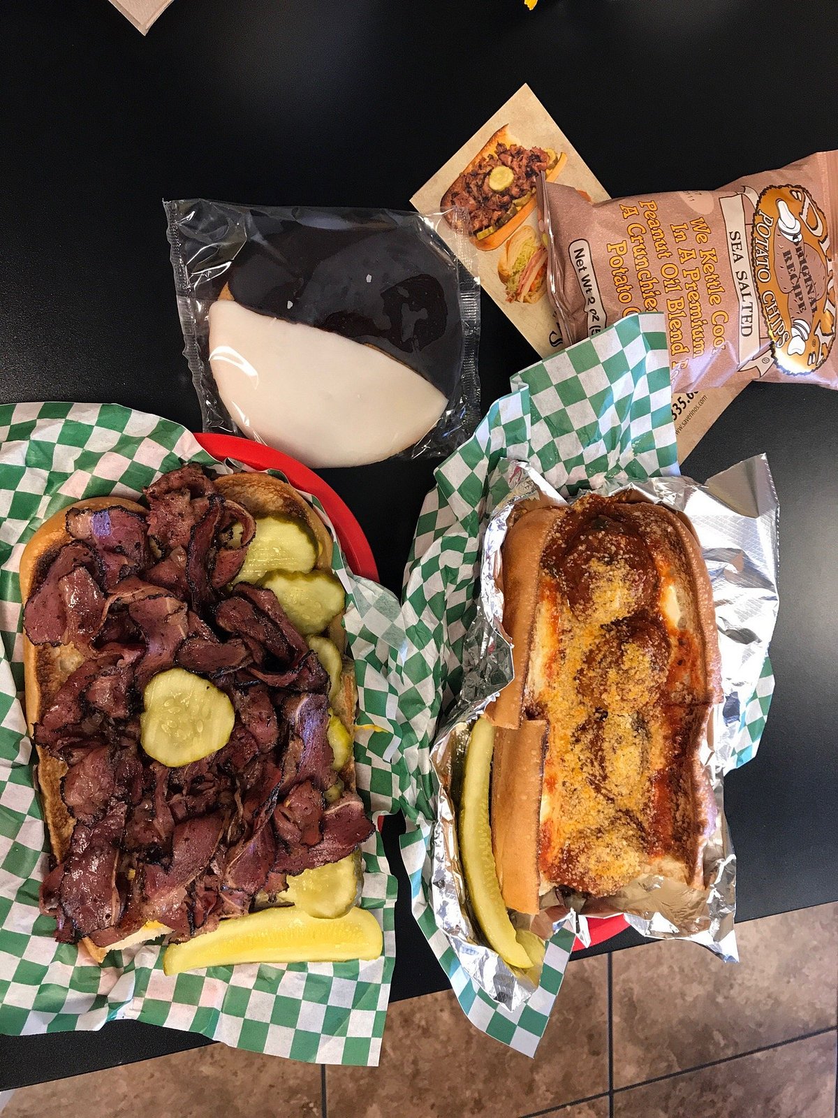 Downtown Redlands Restaurants