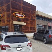 Jason's Deli - 290 and W34th