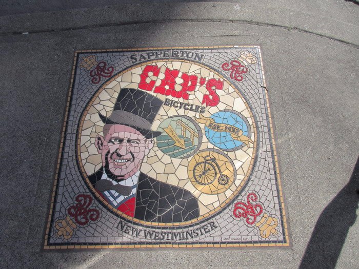Caps bikes new west shop