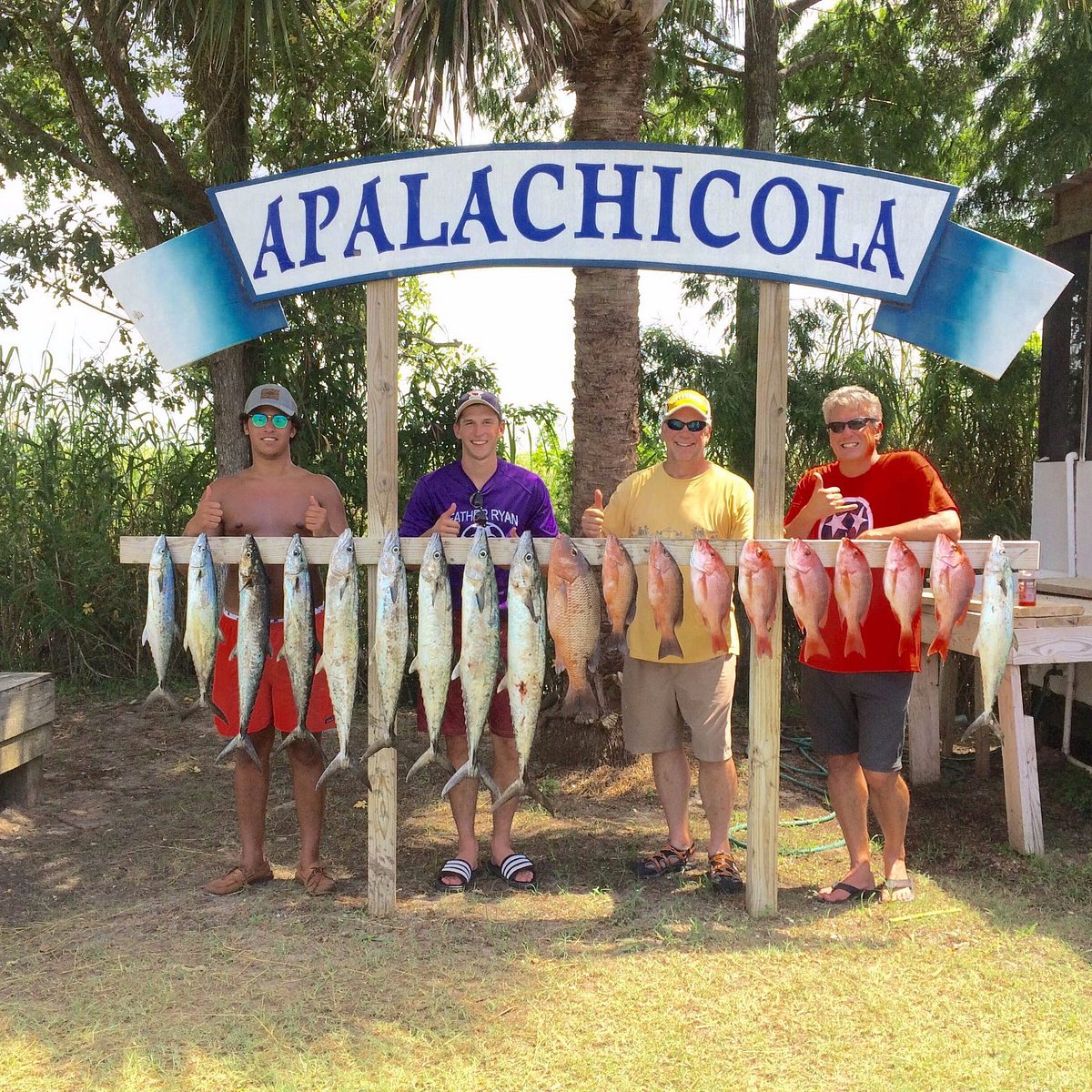 Fishing Gear - Southern Salinity  Fishing Charters In Apalachicola