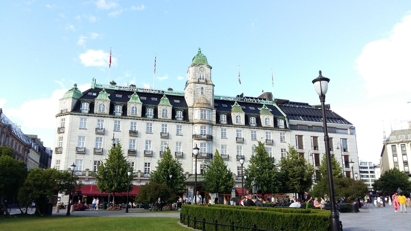 QUALITY HOTEL 33 | Reviews (Oslo, Norway) - Tripadvisor