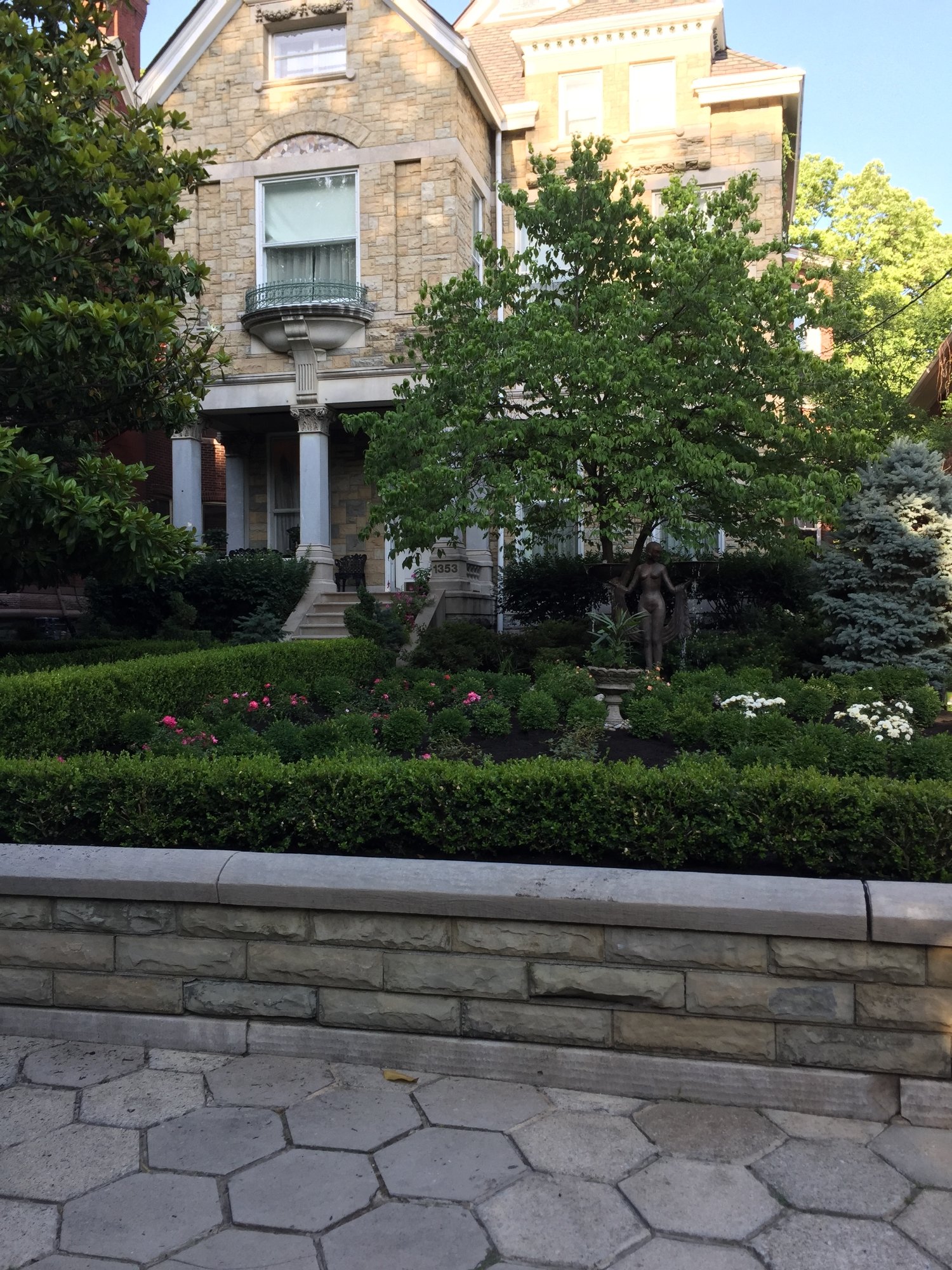 CENTRAL PARK BED & BREAKFAST (Louisville) - B&B Reviews, Photos, Rate ...