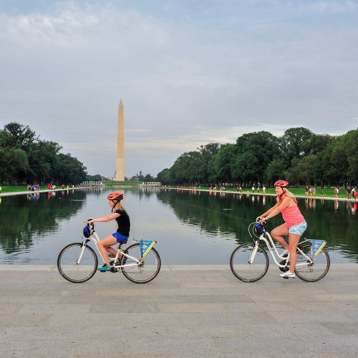 BIKE AND ROLL DC (Washington D.C.) - Qué SABER antes de ir