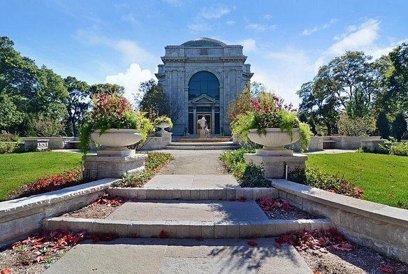 Memorial Park Cemetery image