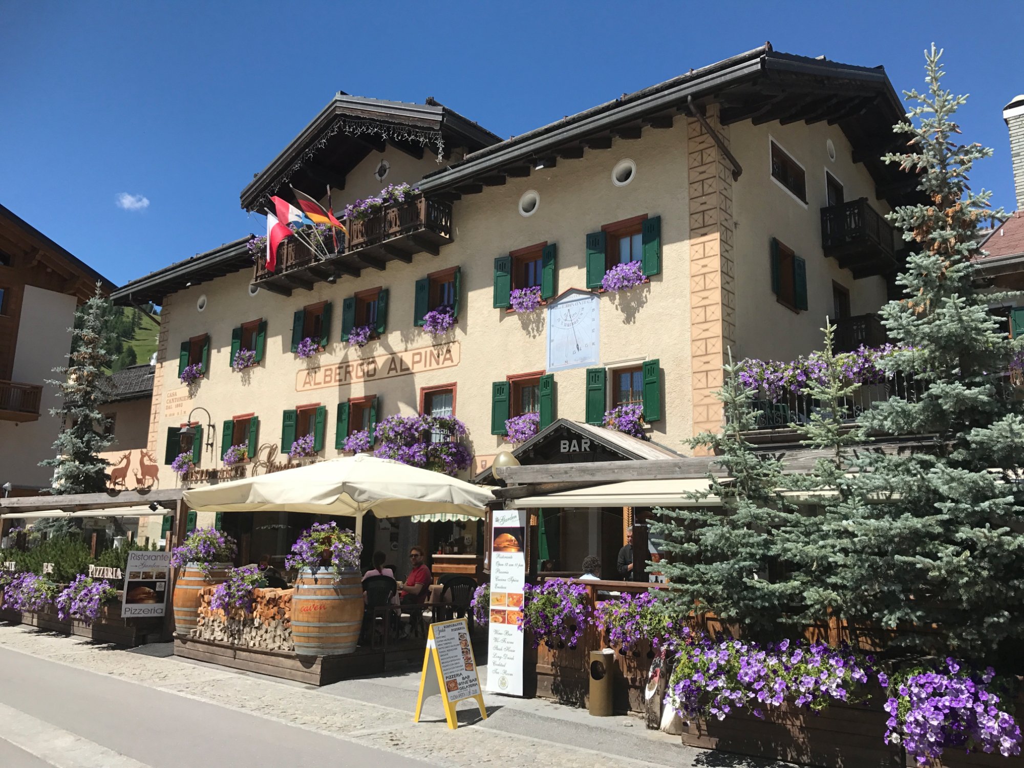 HOTEL ALPINA (Livigno): Prezzi 2022 E Recensioni