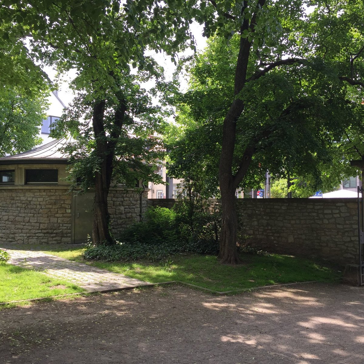 BRÜHLER GARTEN (Erfurt) Aktuell für 2022 Lohnt es sich?