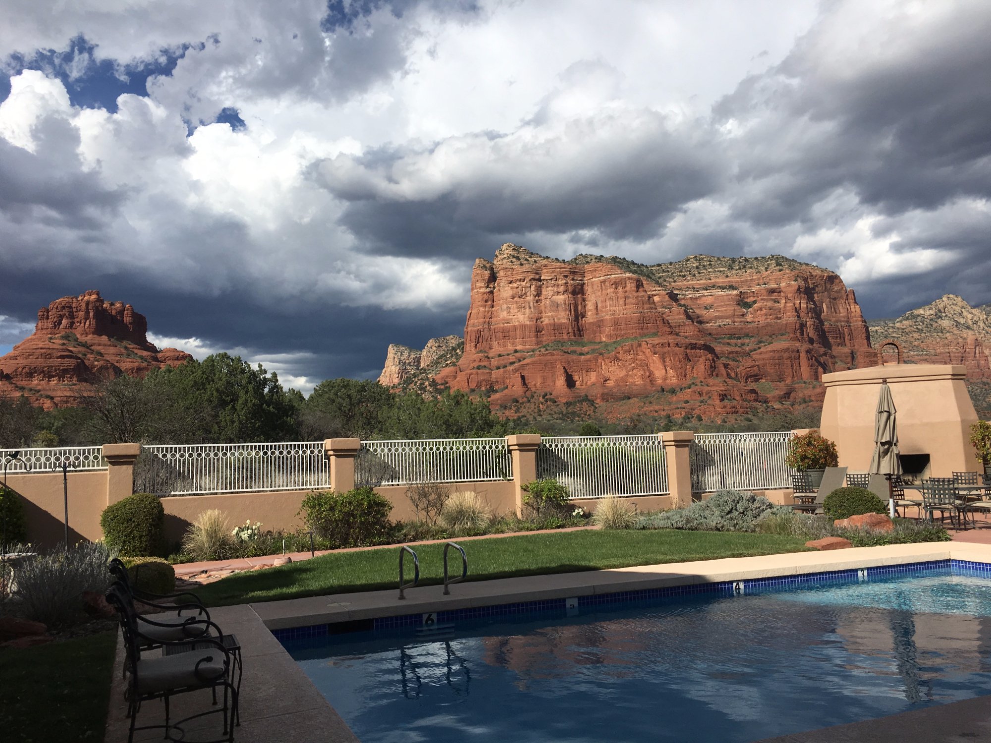 CANYON VILLA BED AND BREAKFAST INN OF SEDONA: Bewertungen, Fotos ...