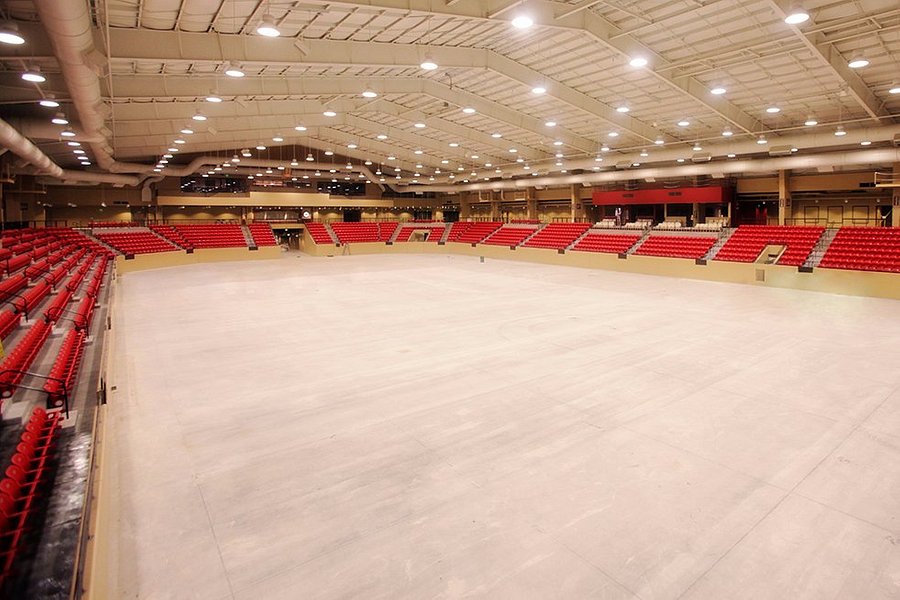 Kansas Star Arena image