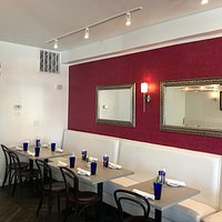 Beautiful atmosphere, delicious food and lovely ambiance!