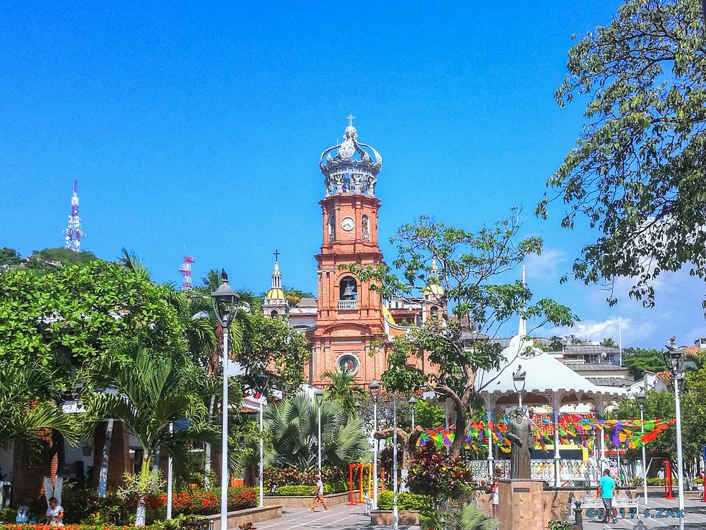 Parroquia de Nuestra Señora de Guadalupe, Puerto Vallarta Parroquia de Nuestra Señora de Guadalupe, Puerto Vallarta