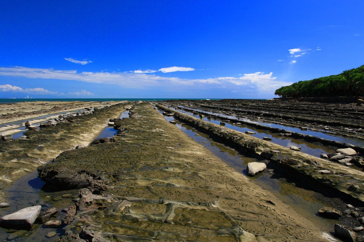 Japanese Scenery (III): Aoshima