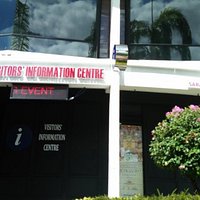 Able to be seen from roadside