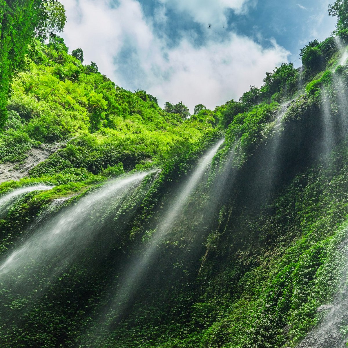 Madakaripura Waterfall