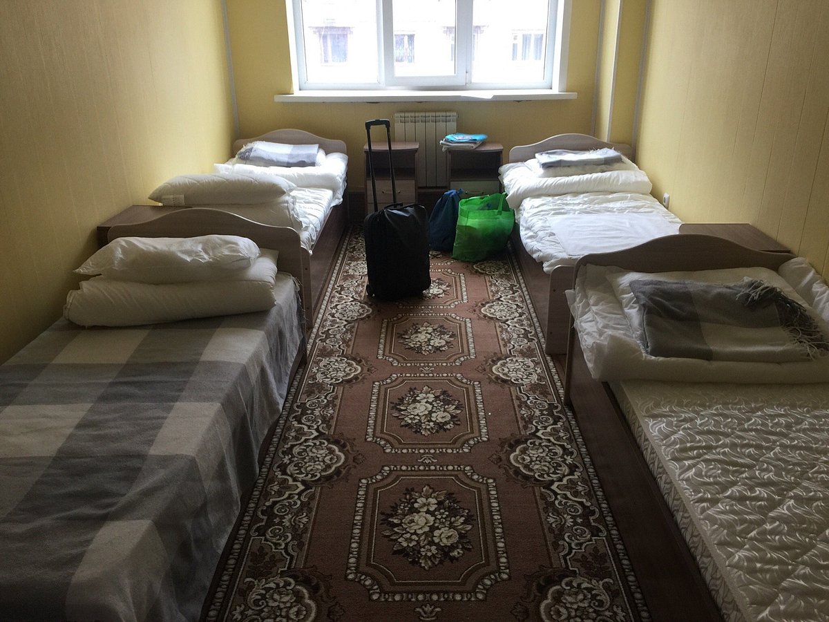 Хостел северобайкальск
