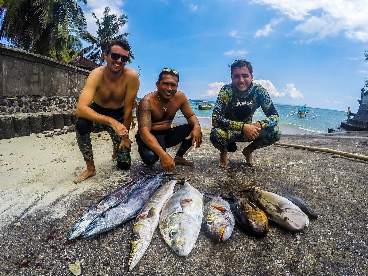 Indonesia Spearfishing Charter - All You Need to Know BEFORE You