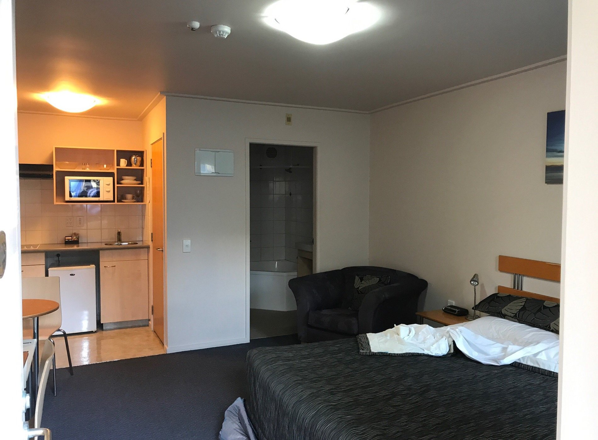Victoria Court Motor Lodge by null