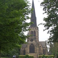 Wentworth Church