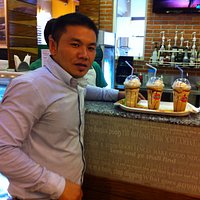 -BLENDED-NON ALCOHOLIC BEVERAGES -FRAPPE-of the black forest -Nepal