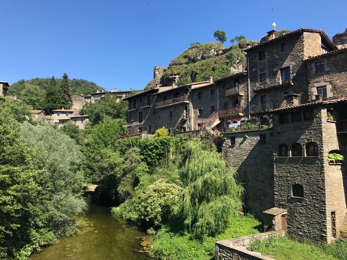 Imagen 1 de Puente Colgante de Rupit