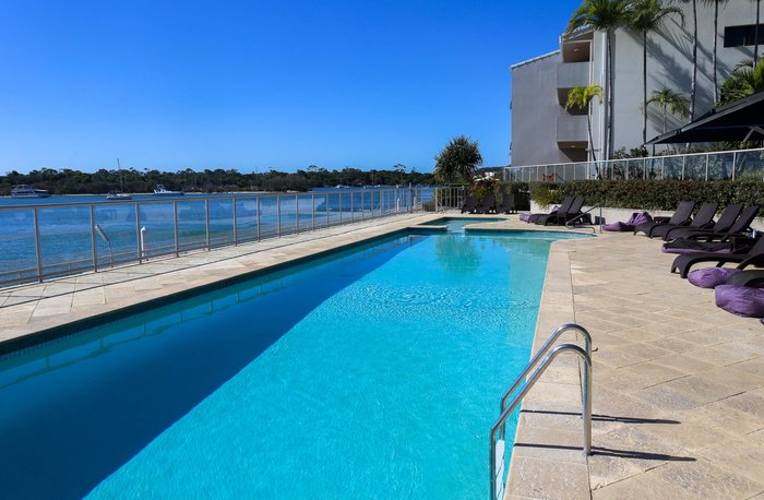 Noosa Shores Resort Pool: Pictures & Reviews - Tripadvisor