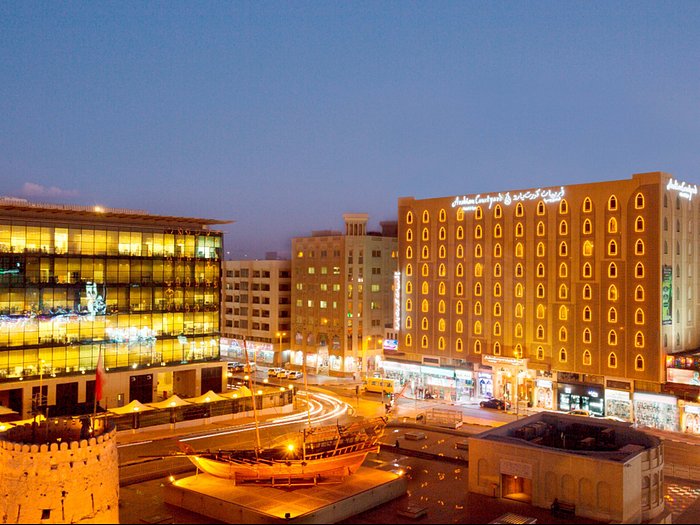 ARABIAN COURTYARD HOTEL & SPA - Reviews & Price Comparison (Dubai ...