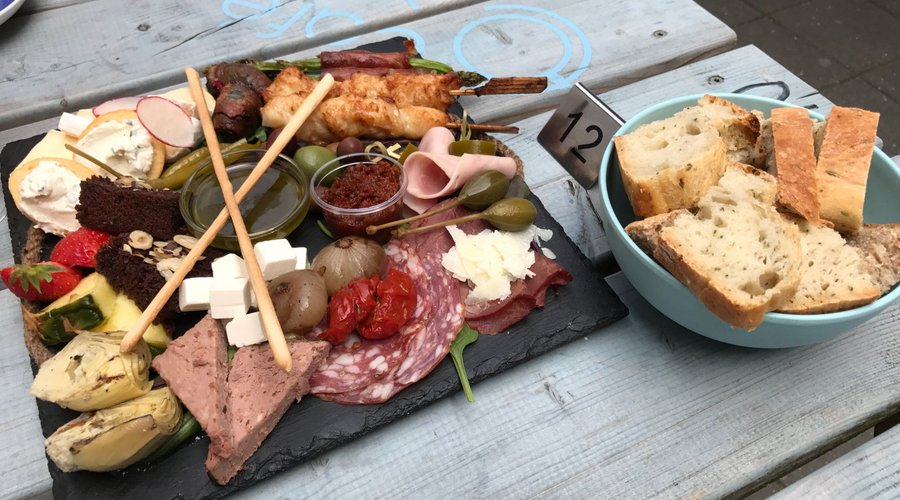 Tapas for to
