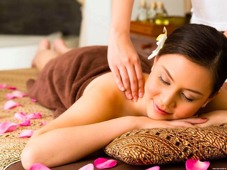 Massage In Dubai South