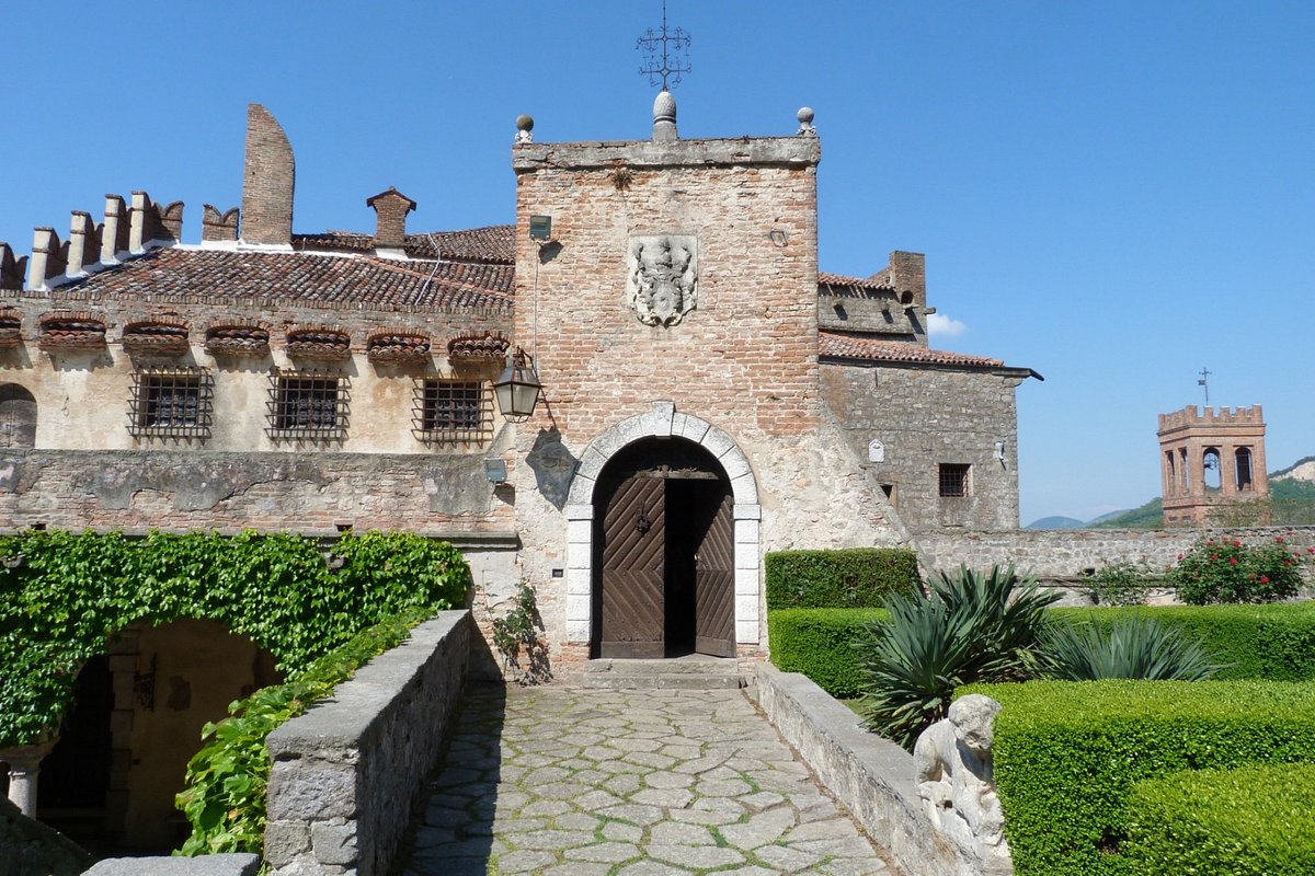 Castello di Monselice - O que saber antes de ir (ATUALIZADO 2024)