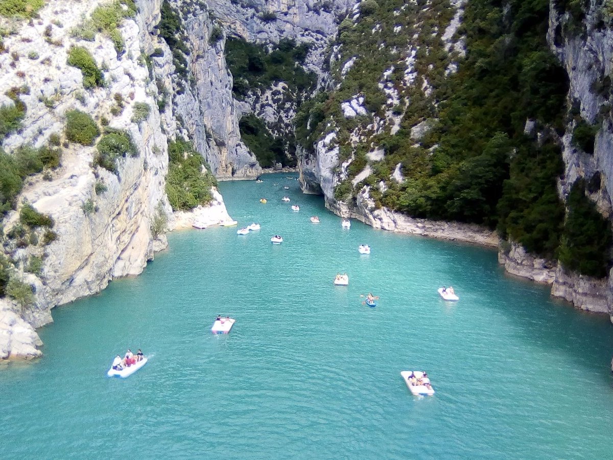 GORGES DU VERDON (AlpesdeHauteProvence)  All You Need to Know