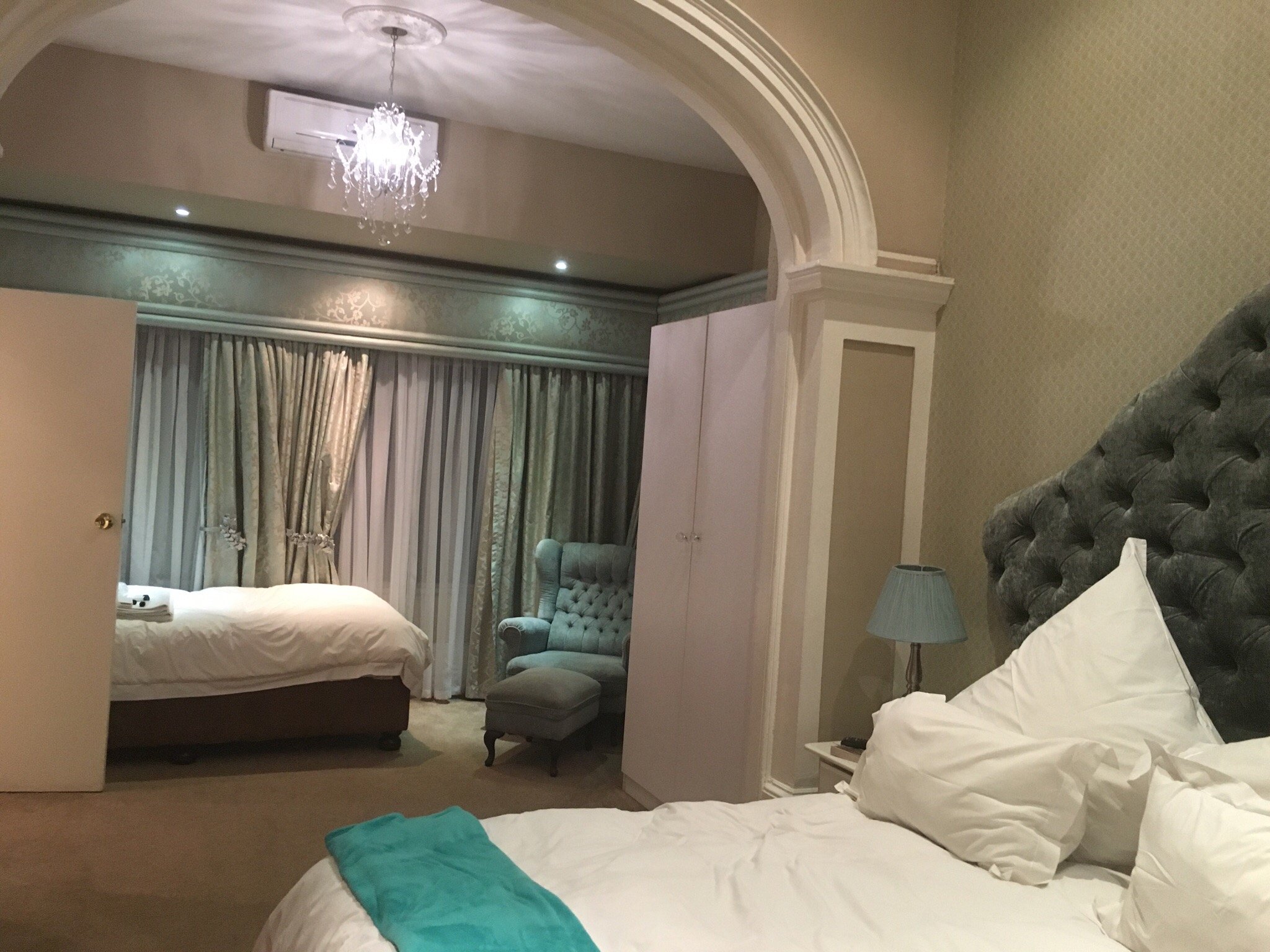 Hotel photo 2 of Park Place Boutique Guesthouse.