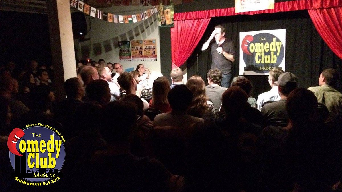 The Comedy Club Bangkok, Бангкок: лучшие советы перед посещением -  Tripadvisor