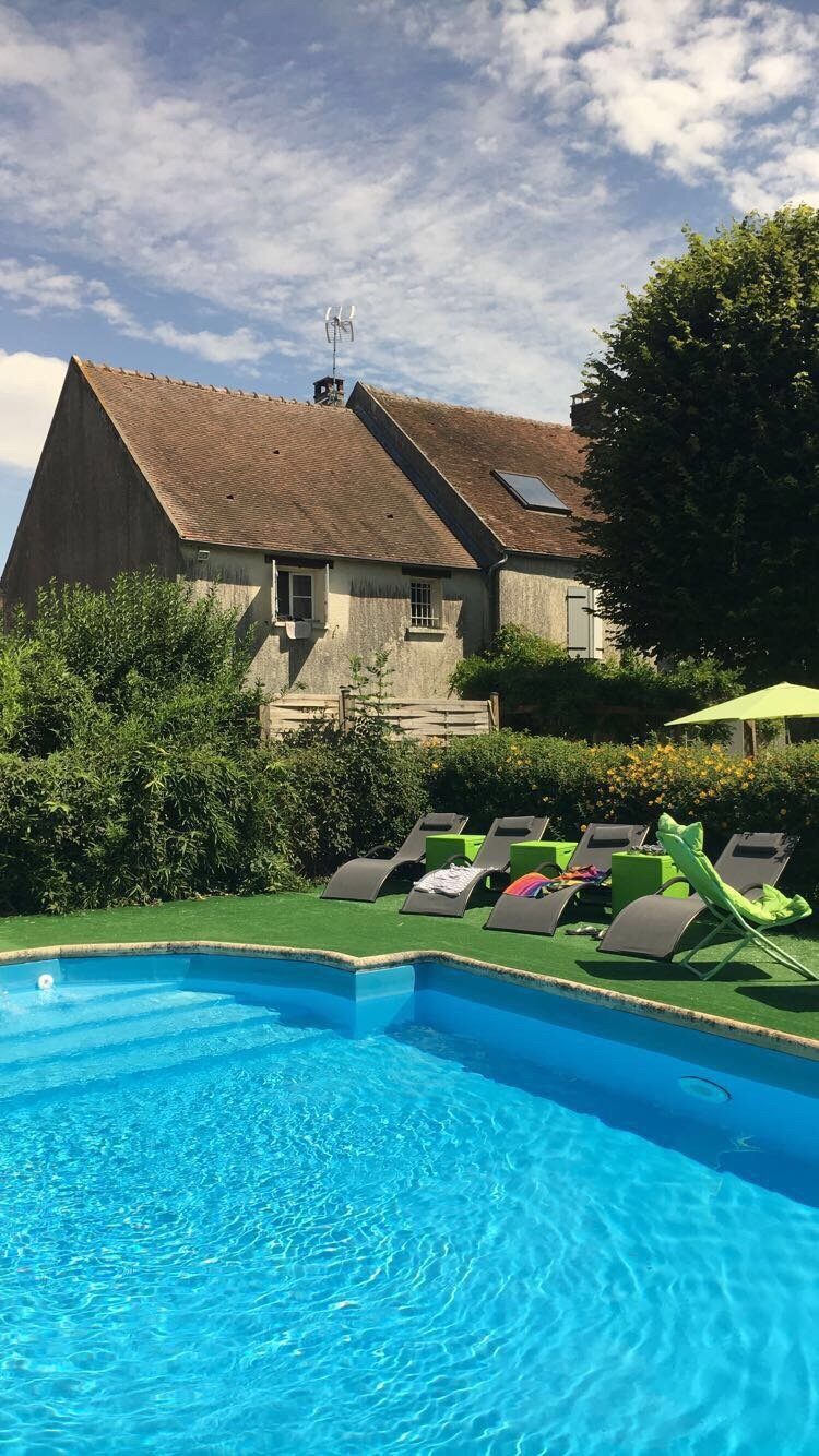 La Marvaliere B&B (Choisy-en-Brie) : Tarifs 2020 Mis à Jour, 67 Avis Et ...