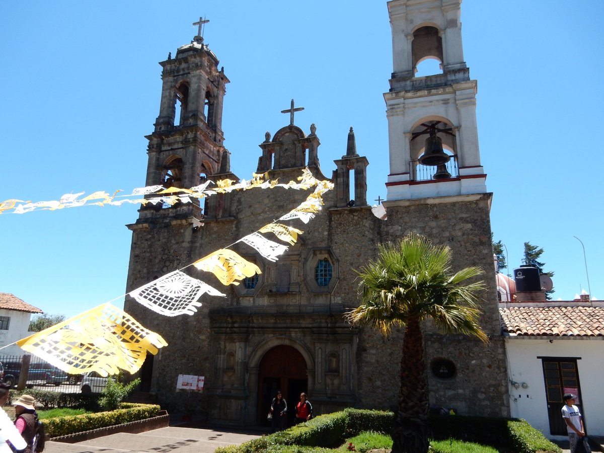 Iglesia de la Virgen de la Pena de Francia - All You MUST Know Before ...