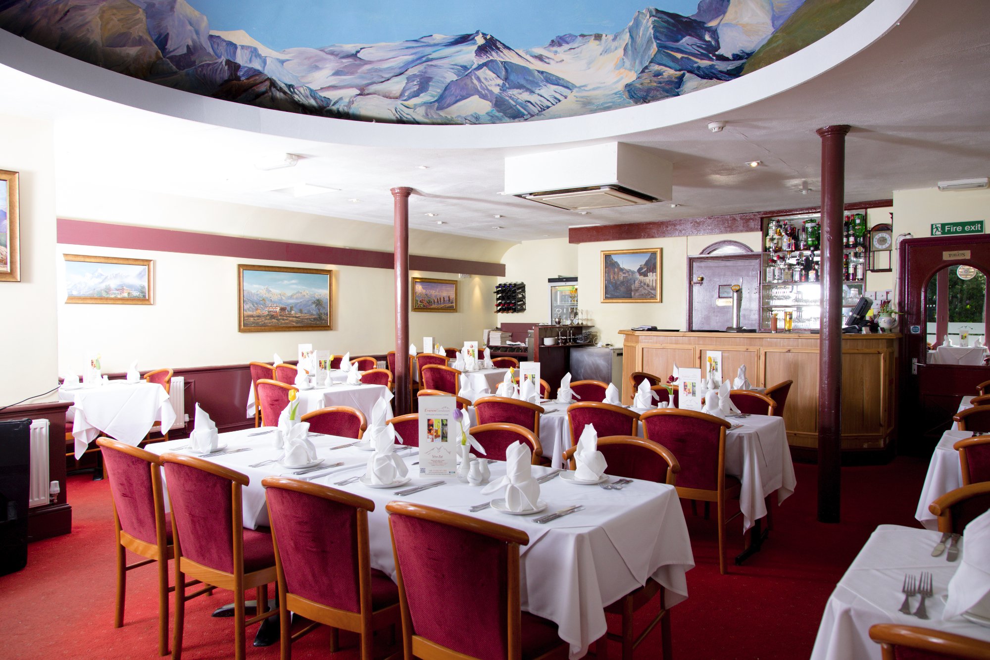 Everest tandoori discount