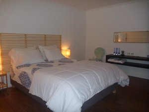 Chambre et suite