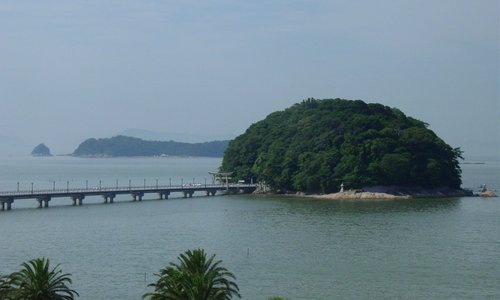 竹島☆