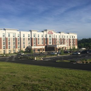 Hampton Inn & Suites Newburgh Stewart Airport in Newburgh