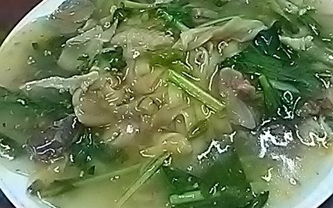 Kwetiaw Siram Sapi A88