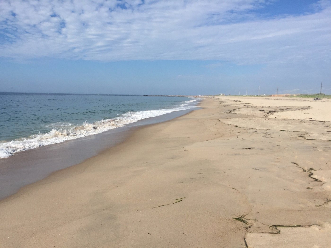 Sun, Sand, and Serenity: A Day Trip to Charlestown Breachway State Beach