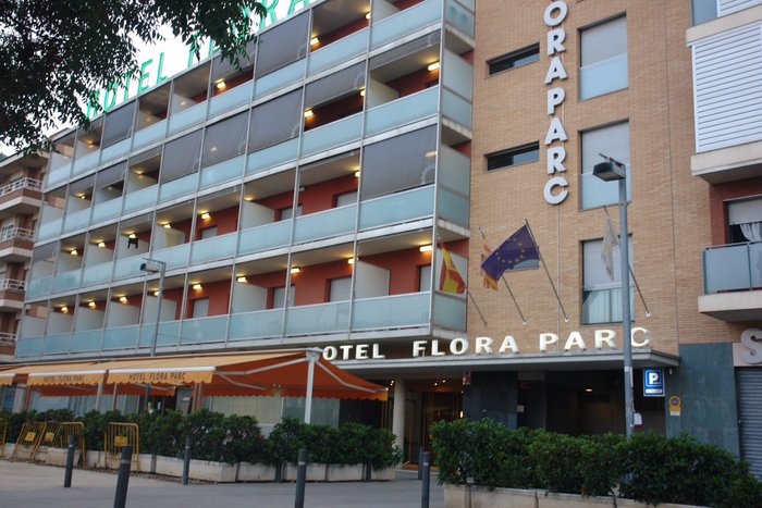 Imagen 8 de Hotel Flora Parc