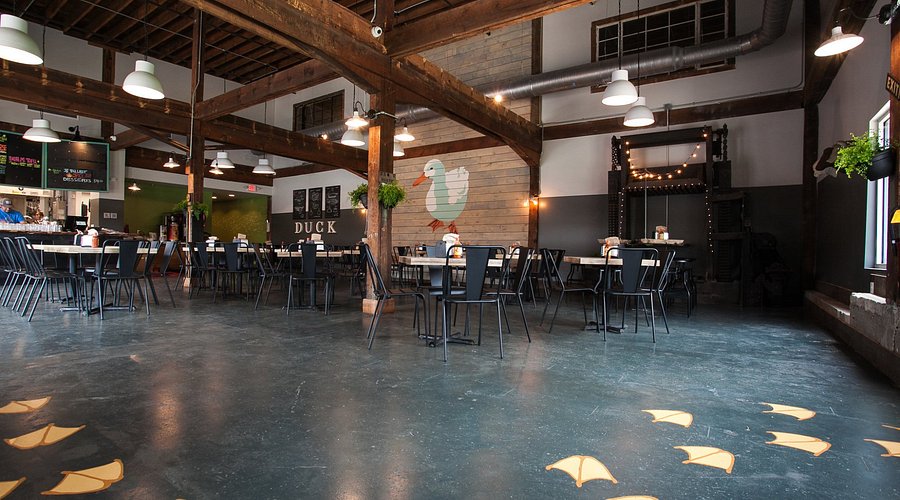 White Duck Taco Shop