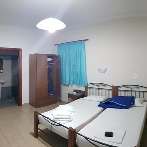 The room i stayed