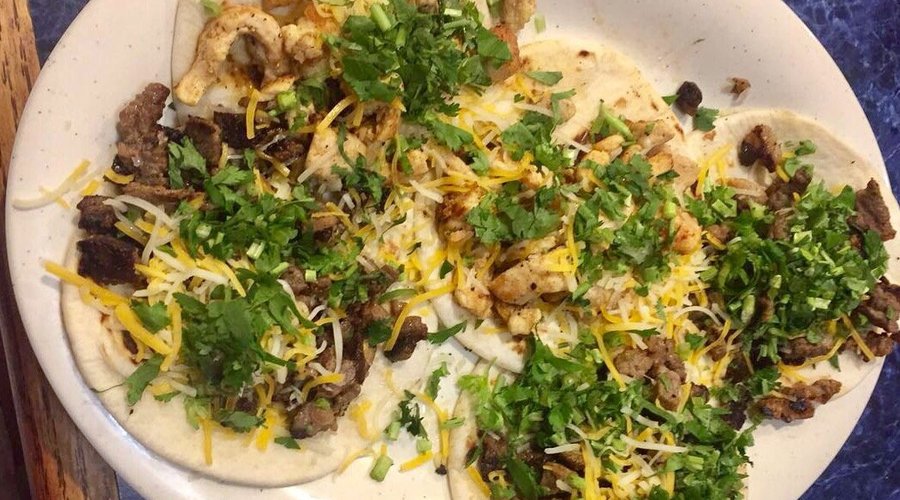 Los Tacos