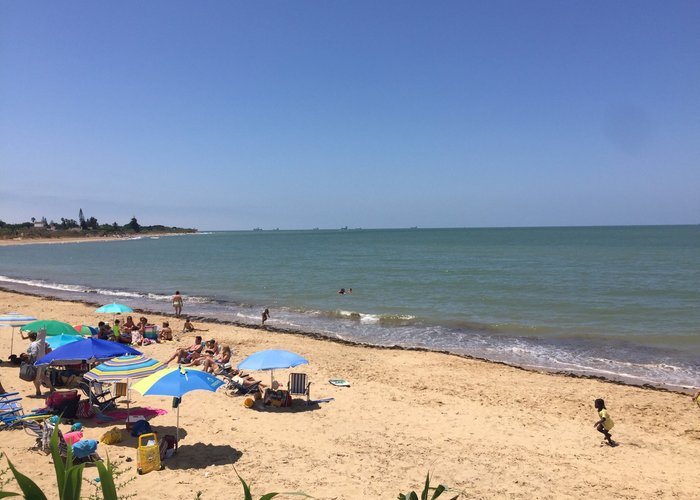 Playa de La Jara